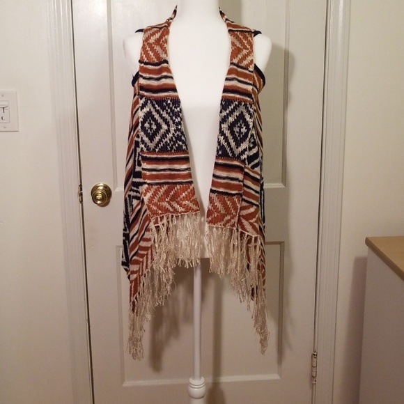 Hippie Rose Tops - Knitted Sweater!!